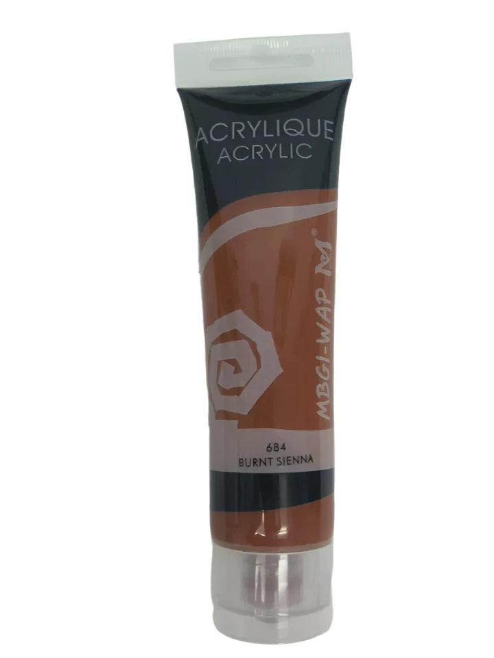 Peinture acrylique de qualité artistique 100 ml