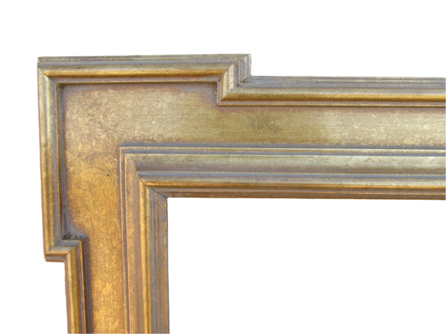 Premium Collection Keycorner Gold Leaf wooden Picture frame 16X20---Only available in store---