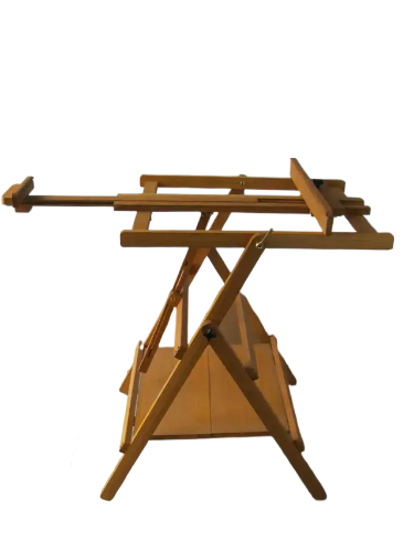 Multimedia Artist Easel /Display---Only available in store