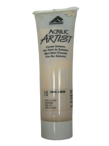 Ferrario ARTIST ACRILIC Professional Artist Quality 250ml Made in Italy