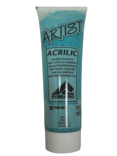 Ferrario ARTIST ACRILIC Professional Artist Quality 250ml Made in Italy