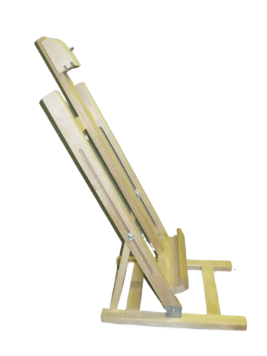 Artist Table top Easel with adjustable angles