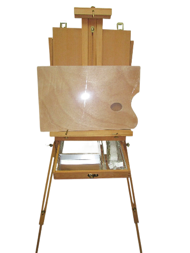 Deluxe Artist French Box Easel