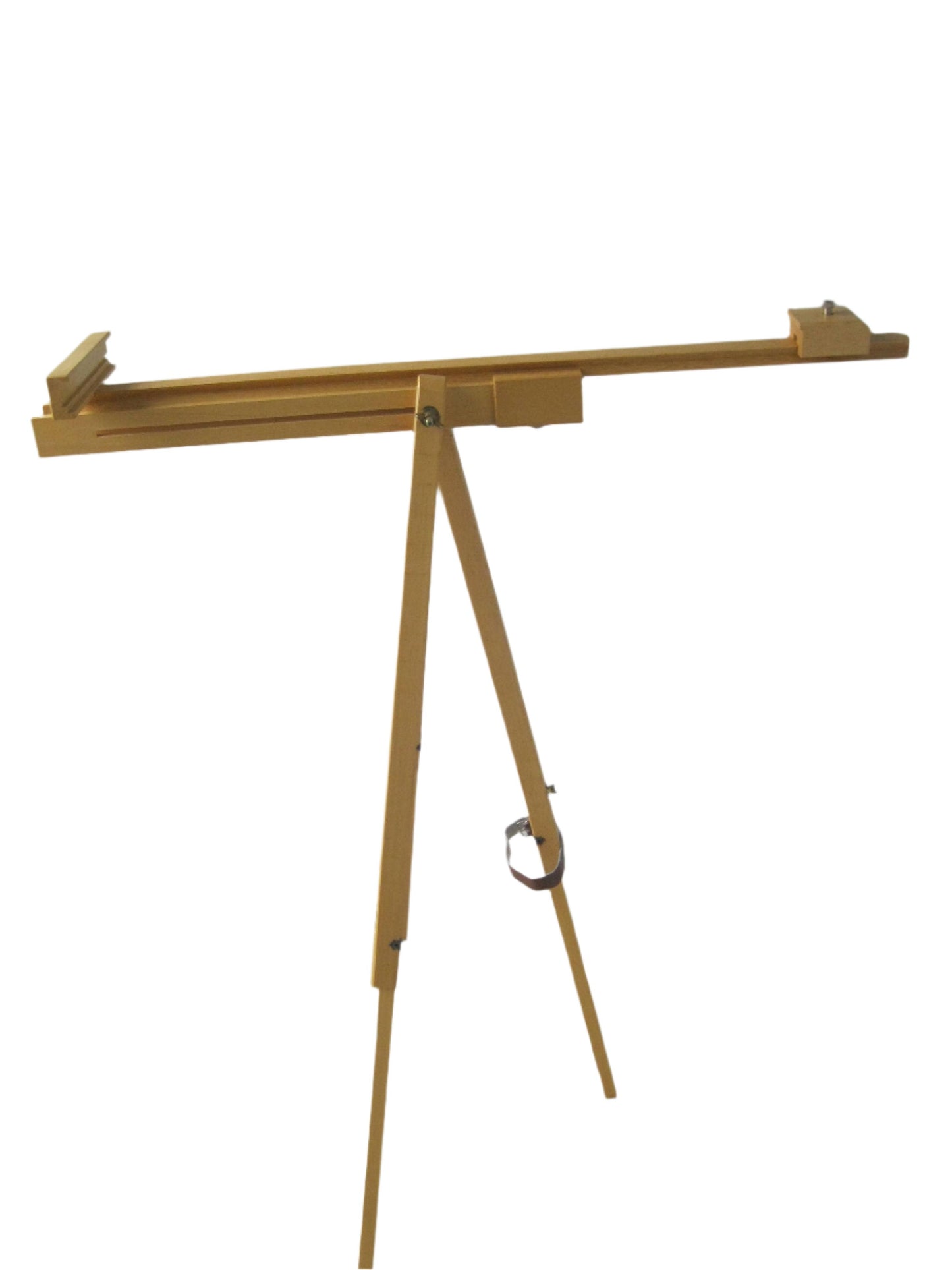 Artist Portable Plein Air  Wooden Field Sketch Easel --Display Easel