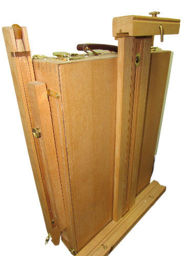 Deluxe Artist French Box Easel