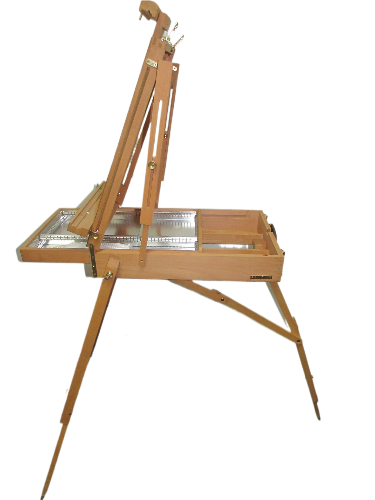 Deluxe Artist French Box Easel