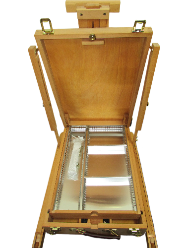 Deluxe Artist French Box Easel