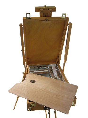 Deluxe Artist French Box Easel