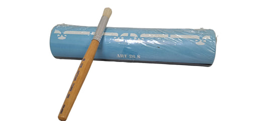 Maxisten Collection Extra Large Border Reusable Stencil 21x90cm  #26 --Bonus Stencil brush included