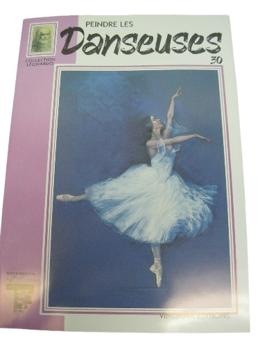 Collection Leonardo Vinciana Editions Peindre les Danseuses #30