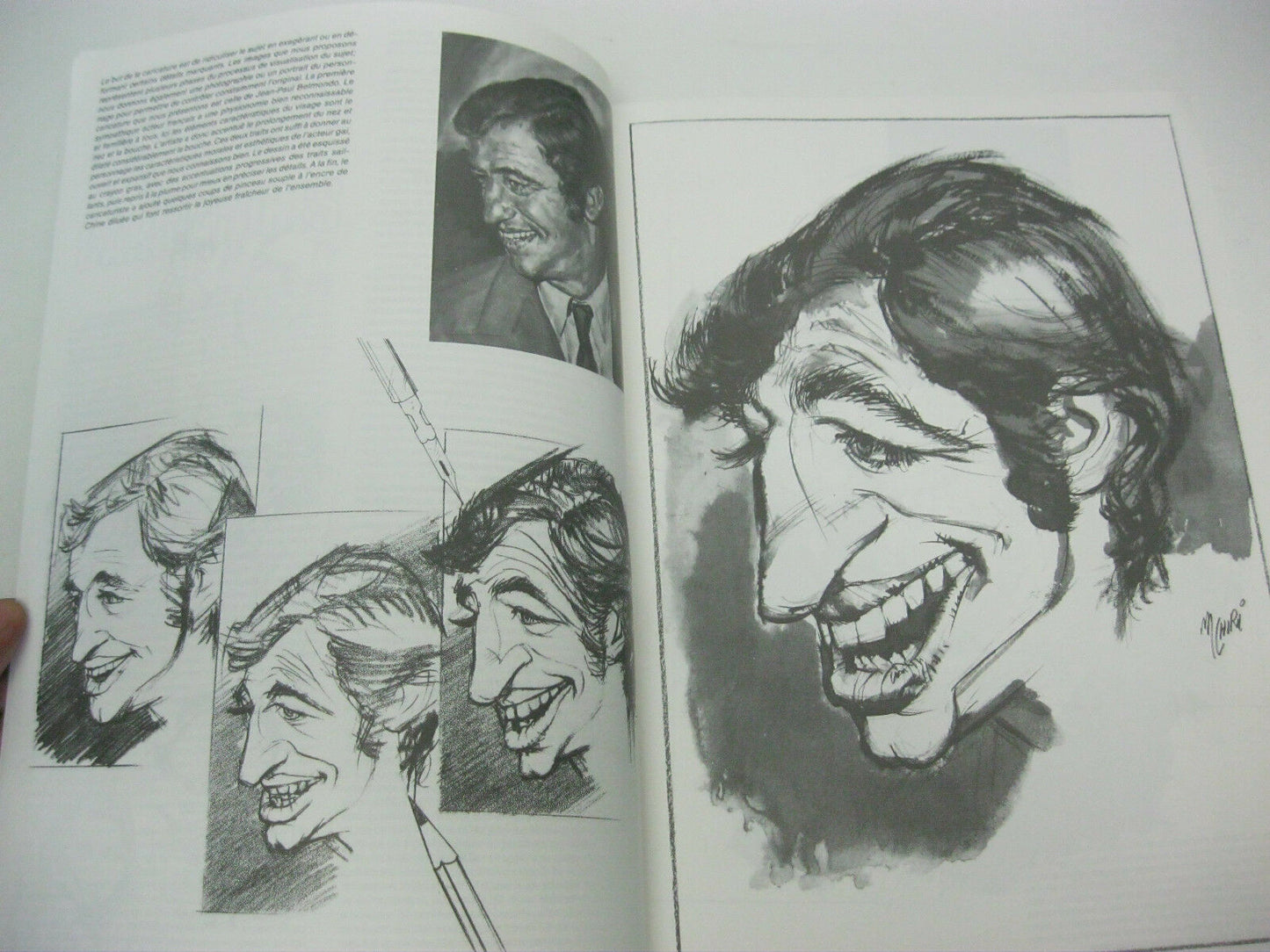 Collection Leonardo Vinciana Editions  Caricatures #34