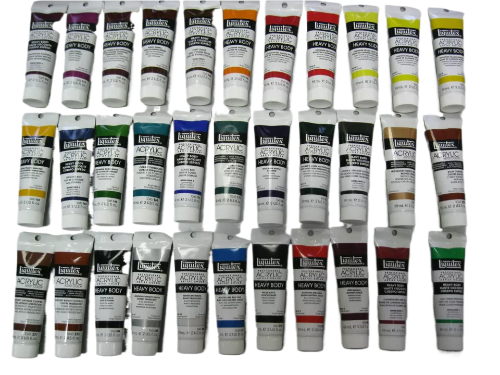 Liquitex Heavy Body Acrylic professional quality 59ml