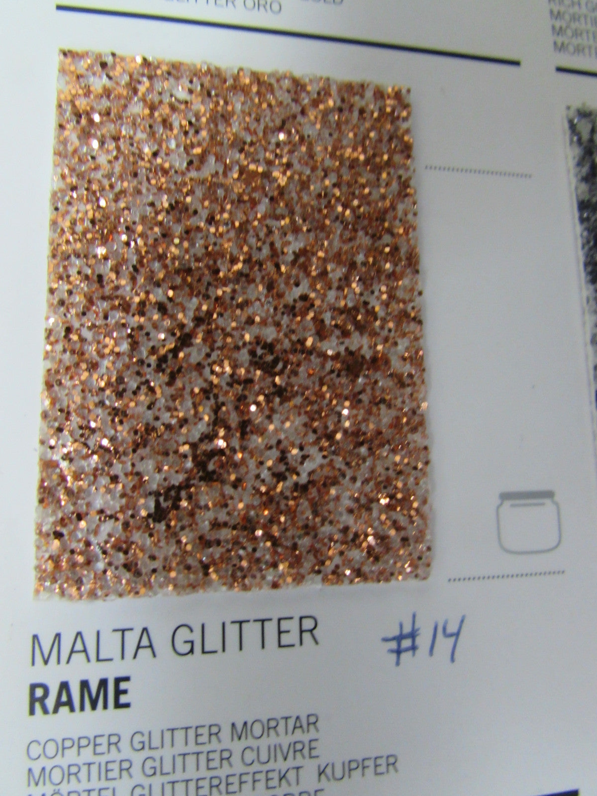 Ferrario Acrylic Paste MALTA for layers and effects 150ml