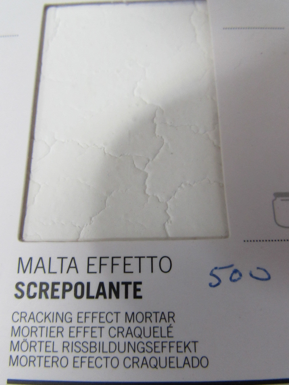 Ferrario Acrylic Paste MALTA for layers and effects 150ml