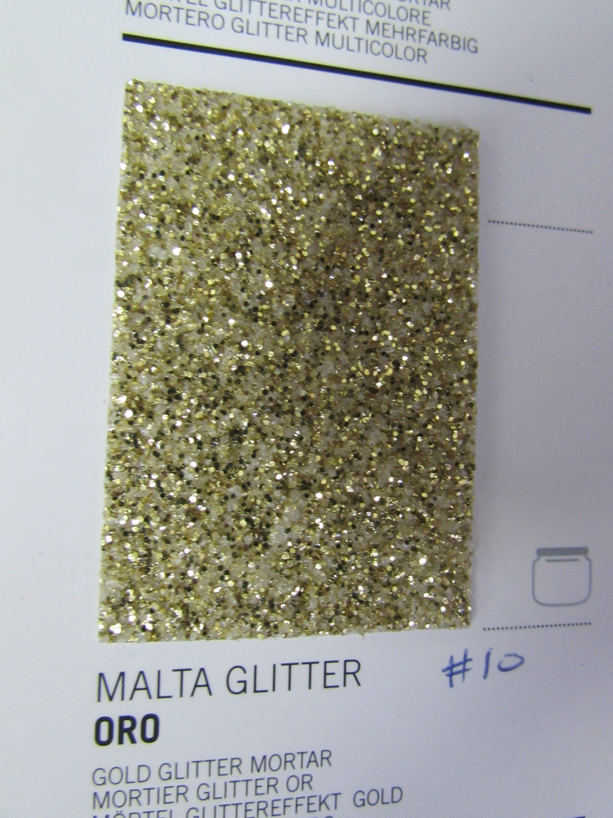 Ferrario Acrylic Paste MALTA for layers and effects 150ml