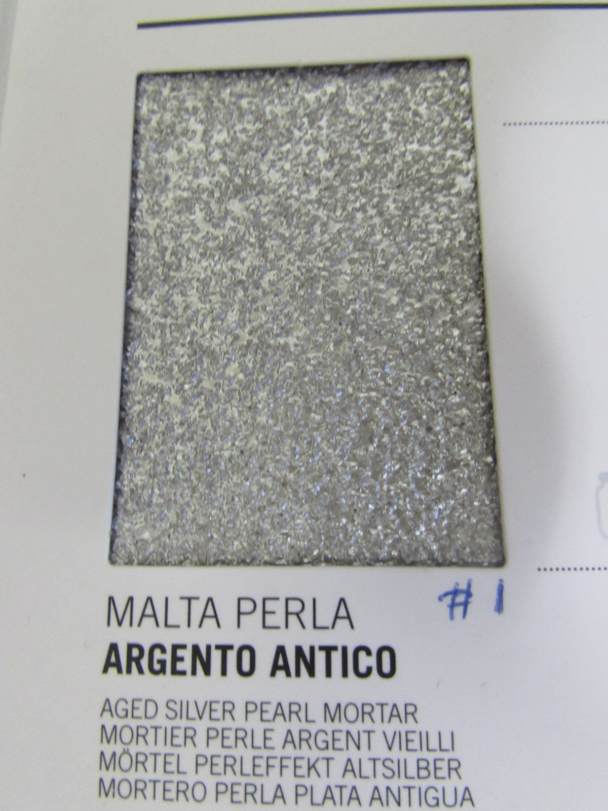 Ferrario Acrylic Paste MALTA for layers and effects 150ml