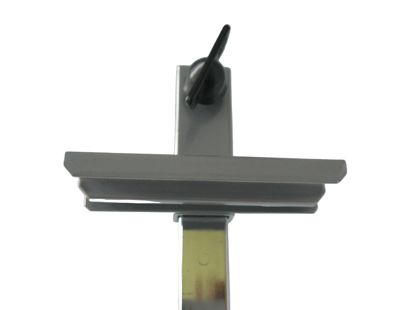 APA Portable Plein Air Folding Metal Easel, ,with adjustable pole (Made in Italy)