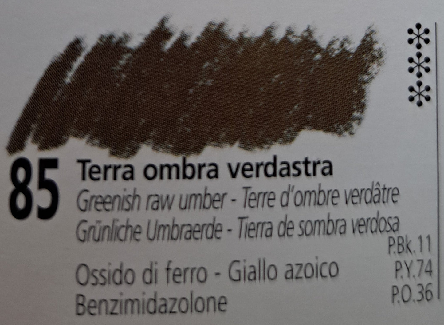 Ferrario Artist Quality Extrafini Soft Pastel full stick section 4 (Made in Italy)