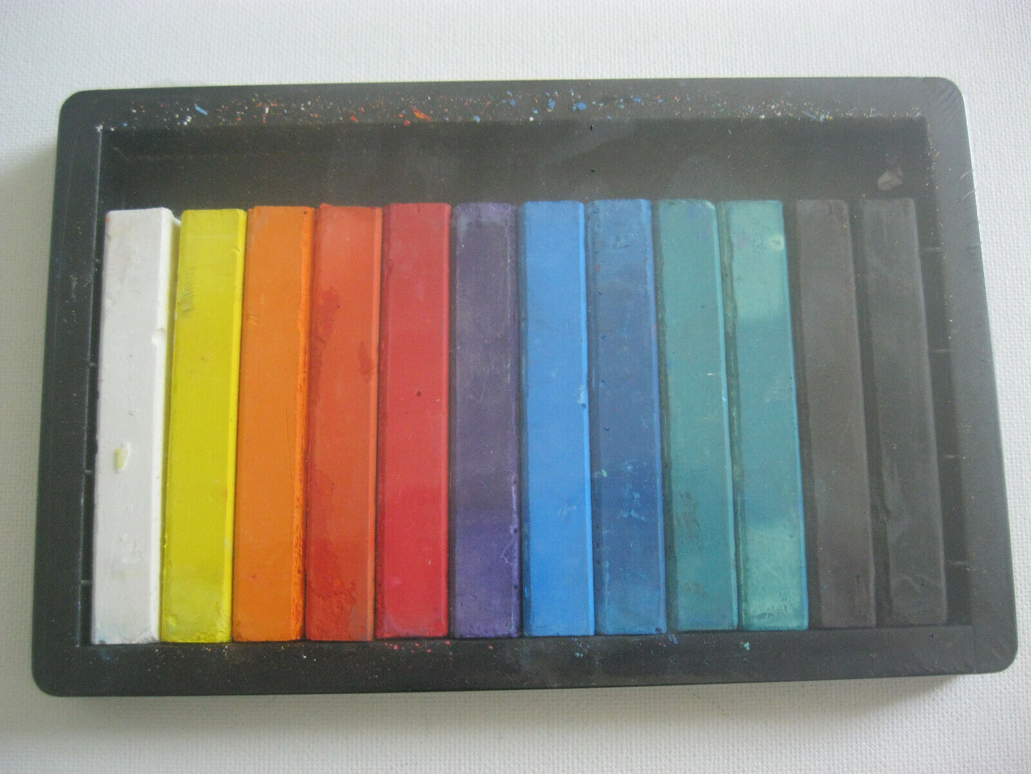 Artist Pastel set 12pc Full Stick