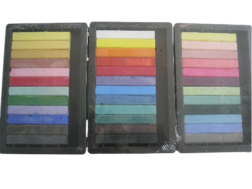 Artist Pastel set 36pcs Full Stick Made in Italy