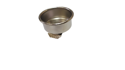 Artist Single Metal mixing Cup