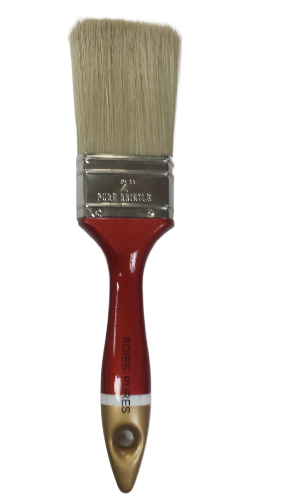 Professional High Grade Quality Straight Thick Paint Brush Bristle Hair 2 ''inches series 144