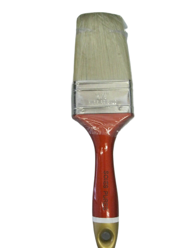 Professional High Grade Quality Straight Thick Paint Brush Bristle Hair 2 1/2''inches series 144