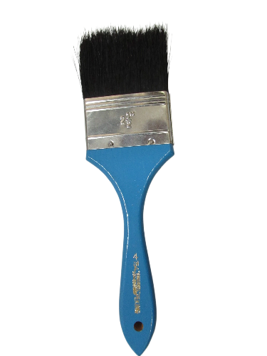 3pcs Paint Brush pure bristle 2 1/2 ''inches