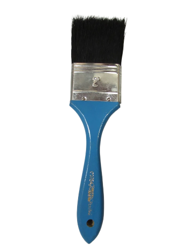 3pcs Paint Brush pure bristle 2 '' inches