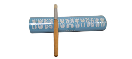 Maxisten Collection Extra Large Border Reusable Stencil 21x90cm  #28--Bonus Stencil brush included