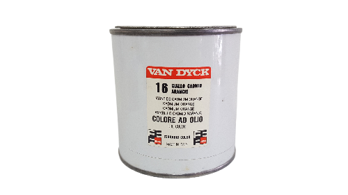 Ferrario Artist Quality VAN DYCK Professional Oil Paint  375ml