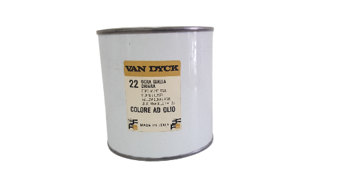 Ferrario Artist Quality VAN DYCK Professional Oil Paint  375ml