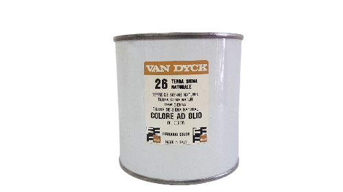 Ferrario Artist Quality VAN DYCK Professional Oil Paint  375ml