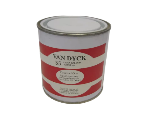 Ferrario Artist Quality VAN DYCK Professional Oil Paint  375ml