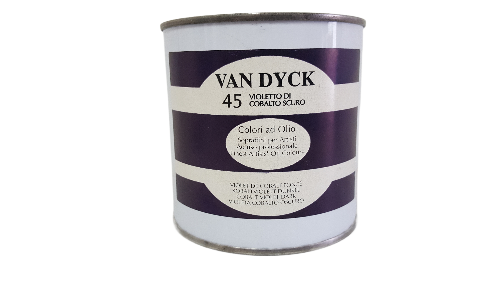 Ferrario Artist Quality VAN DYCK Professional Oil Paint  375ml