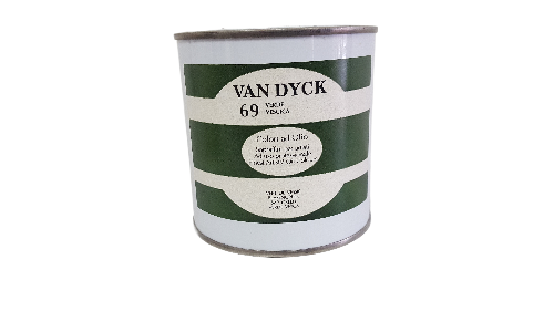 Ferrario Artist Quality VAN DYCK Professional Oil Paint  375ml